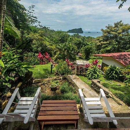 Karahe Beach Hotel Nationalpark Nationalpark Manuel Antonio Zimmer foto