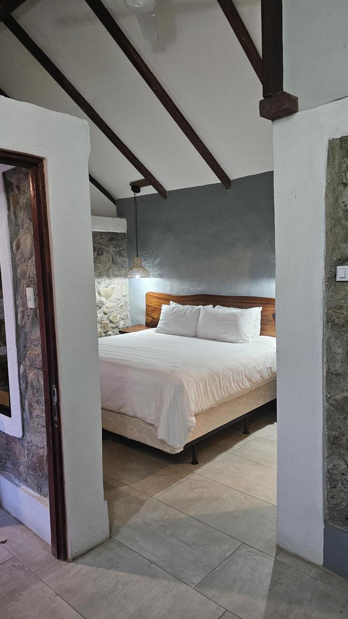 Karahe Beach Hotel Nationalpark Nationalpark Manuel Antonio Exterior foto